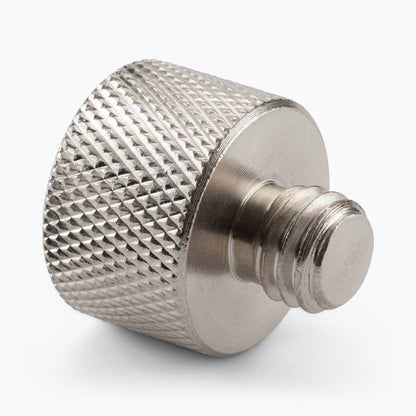 On-Stage TMP-MA-100 3/8" Male to 5/8" Female Mic Screw Adapter