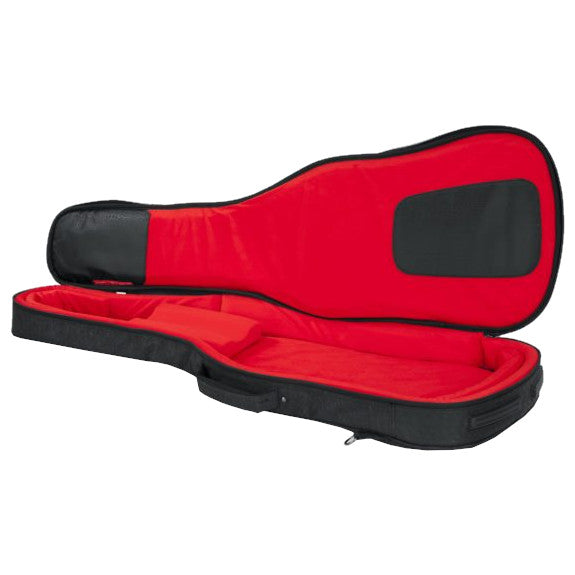 Gator GT-ELECTRIC Transit Series Electric Guitar Bag interior