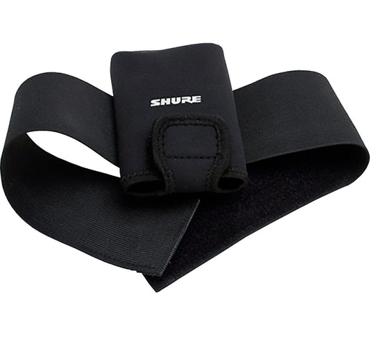 Shure WA580 Cloth Pouch | Color: Black