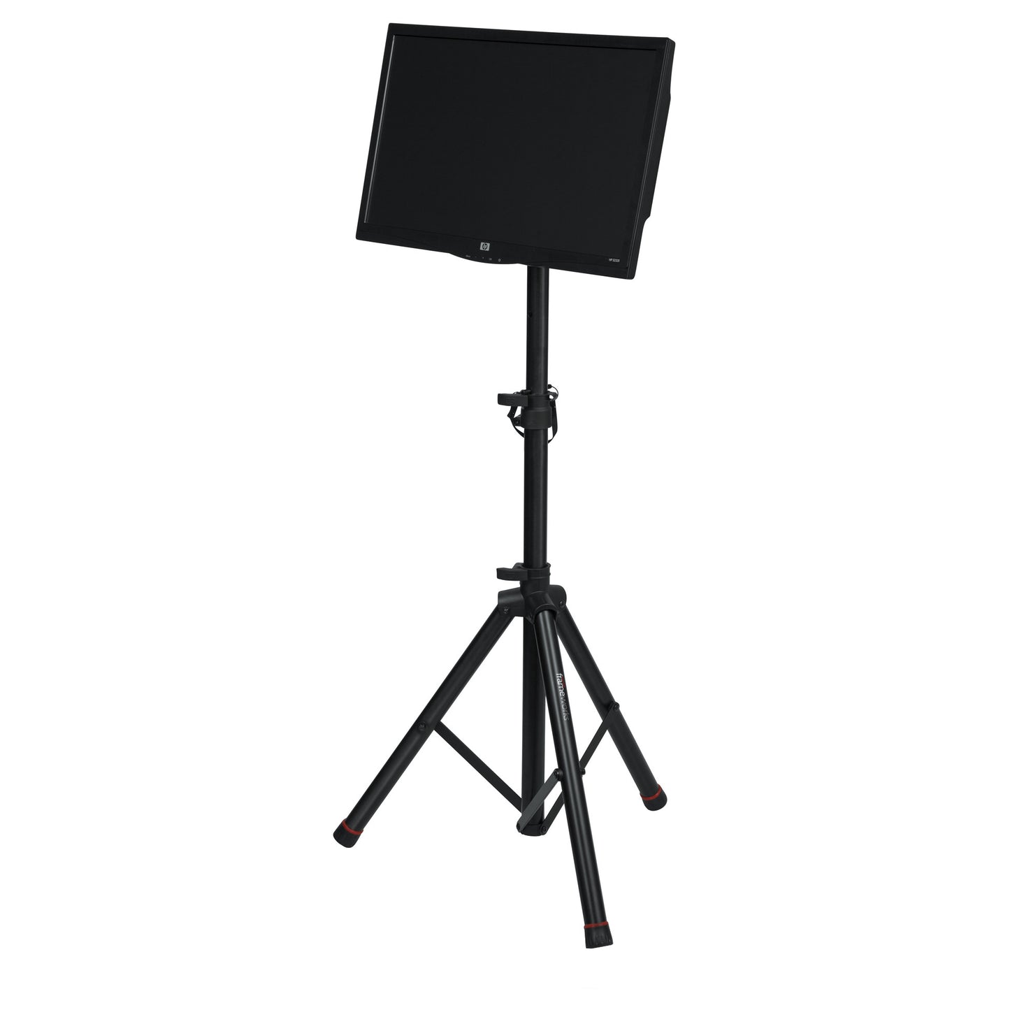 Gator Frameworks GFW-UTL-MEDIATRAY2 Heavy-Duty Adjustable Media Tray Stand