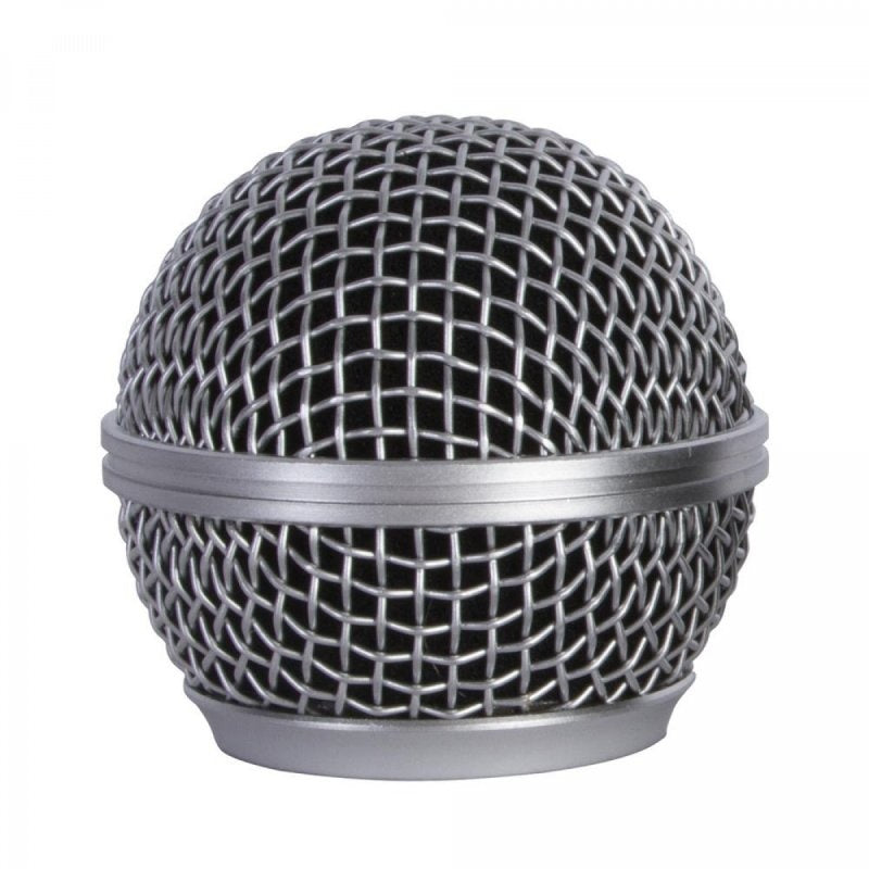 On-Stage TMP-SP58 Steel Mesh Replacement Mic Grille