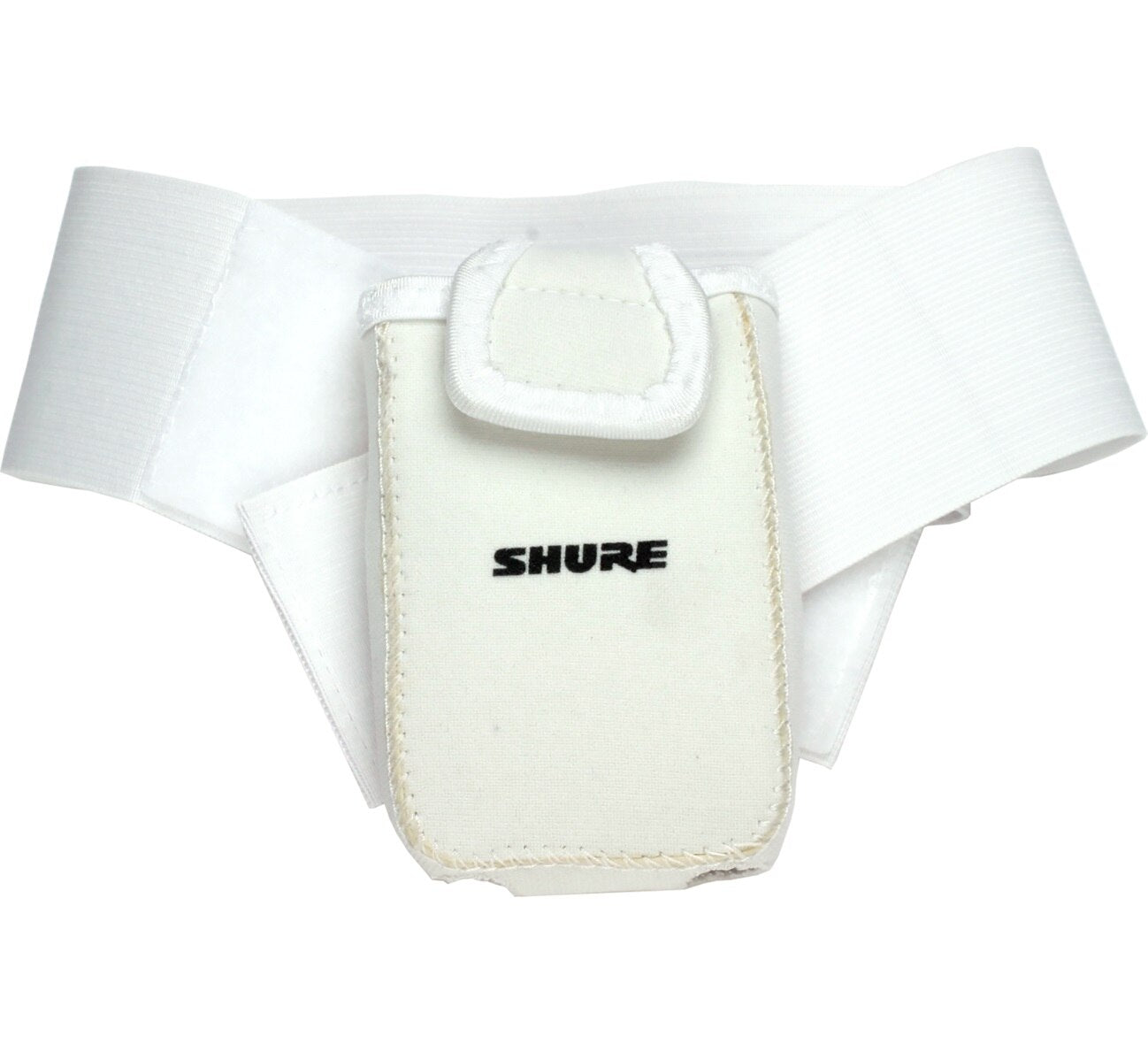 Shure WA580 Cloth Pouch | Color: White