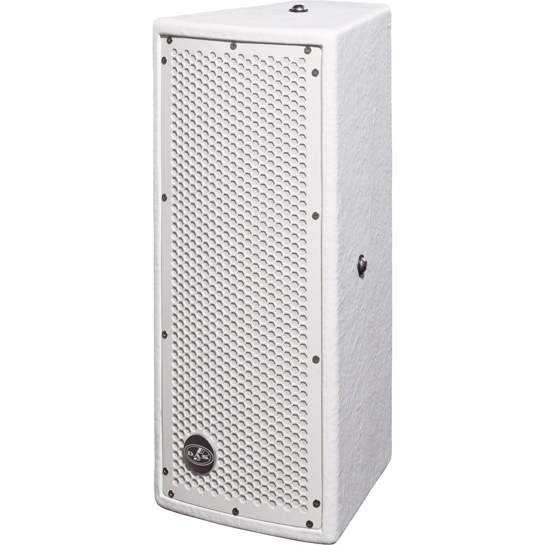 DAS Audio WR-8826 Passive Two-Way Outdoor Speaker | No Transformer | White