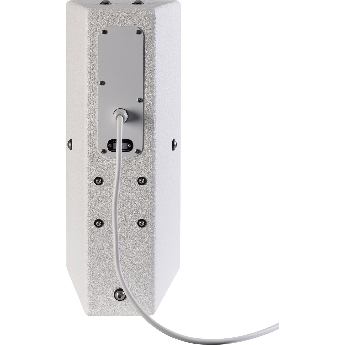 DAS Audio WR-8826 Passive Two-Way Outdoor Speaker | No Transformer | White