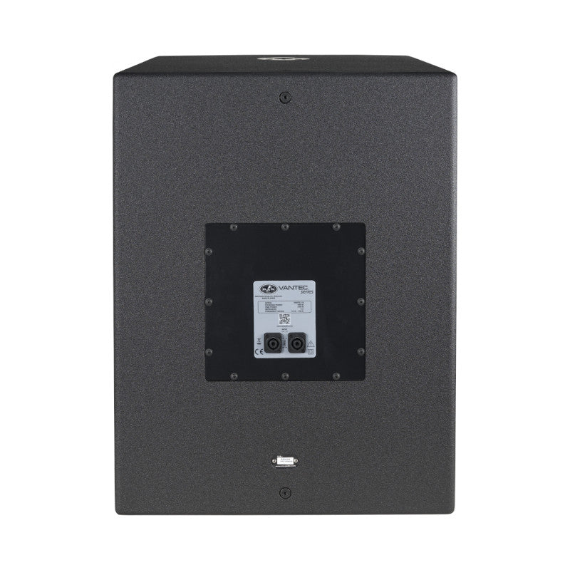 DAS Audio VANTEC-18 Passive Subwoofer back