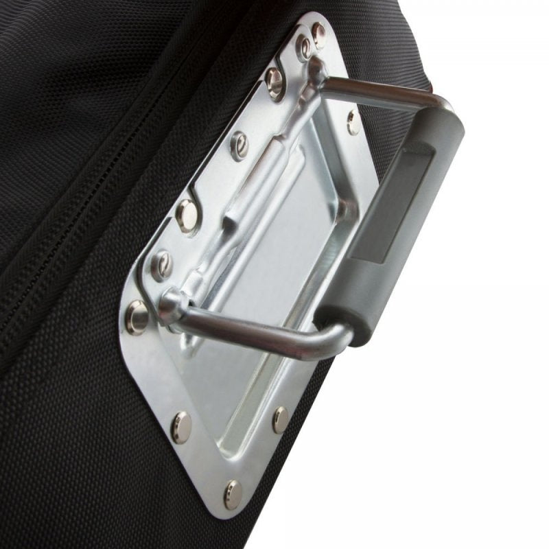On-Stage GS7364B Collapsible A-Frame Guitar Stand | Black