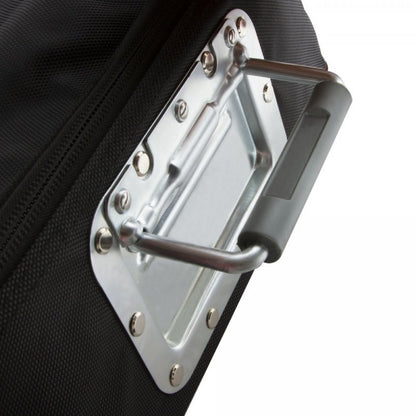 On-Stage GS7364B Collapsible A-Frame Guitar Stand | Black