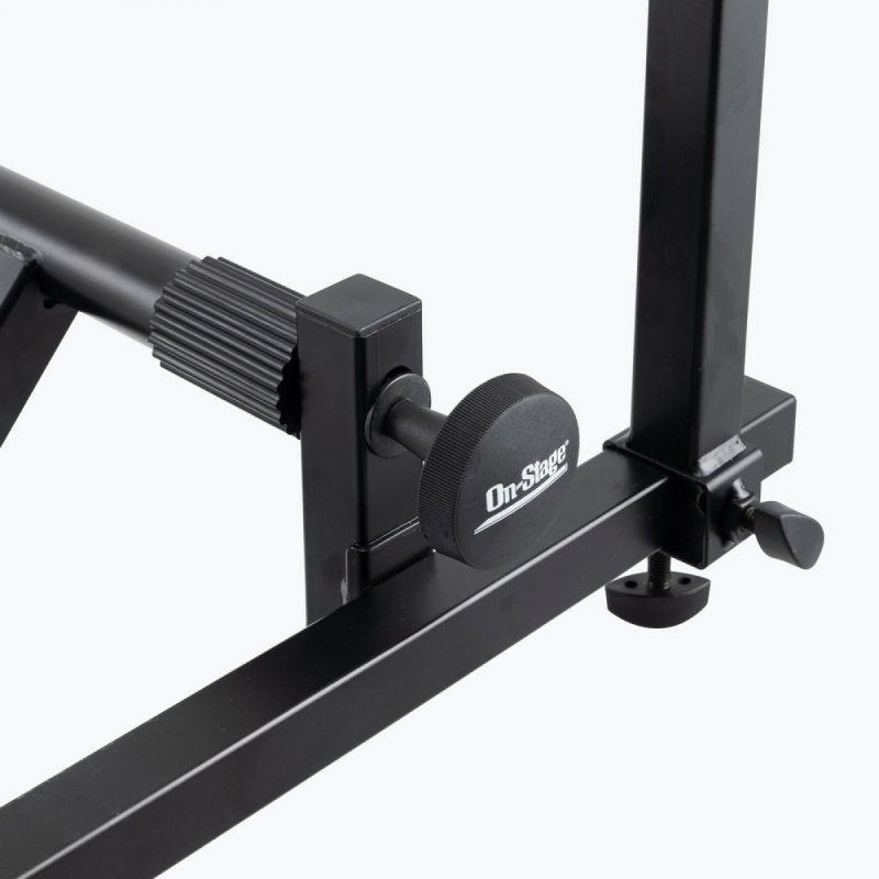 On-Stage TMP-KSA8500 Deluxe Dual-Tier Keyboard Support Arms