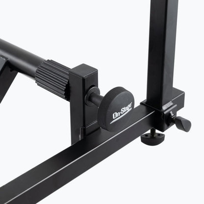 On-Stage TMP-KSA8500 Deluxe Dual-Tier Keyboard Support Arms