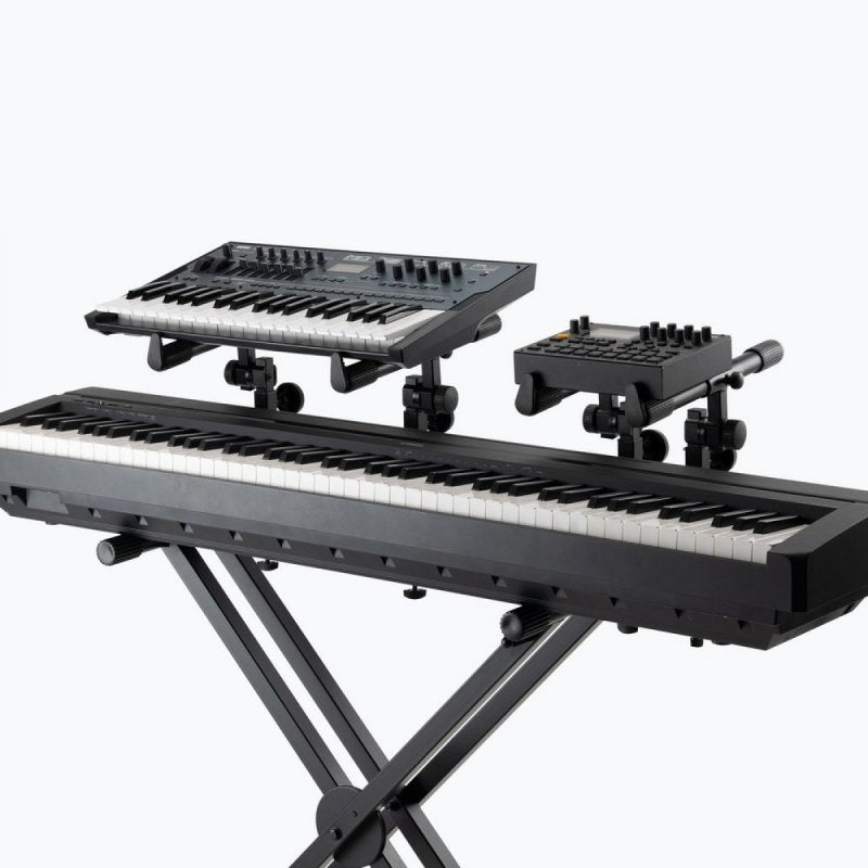 On-Stage TMP-KSA8500 Deluxe Dual-Tier Keyboard Support Arms