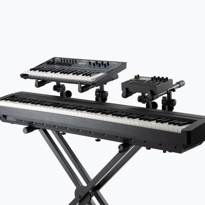 On-Stage TMP-KSA8500 Deluxe Dual-Tier Keyboard Support Arms