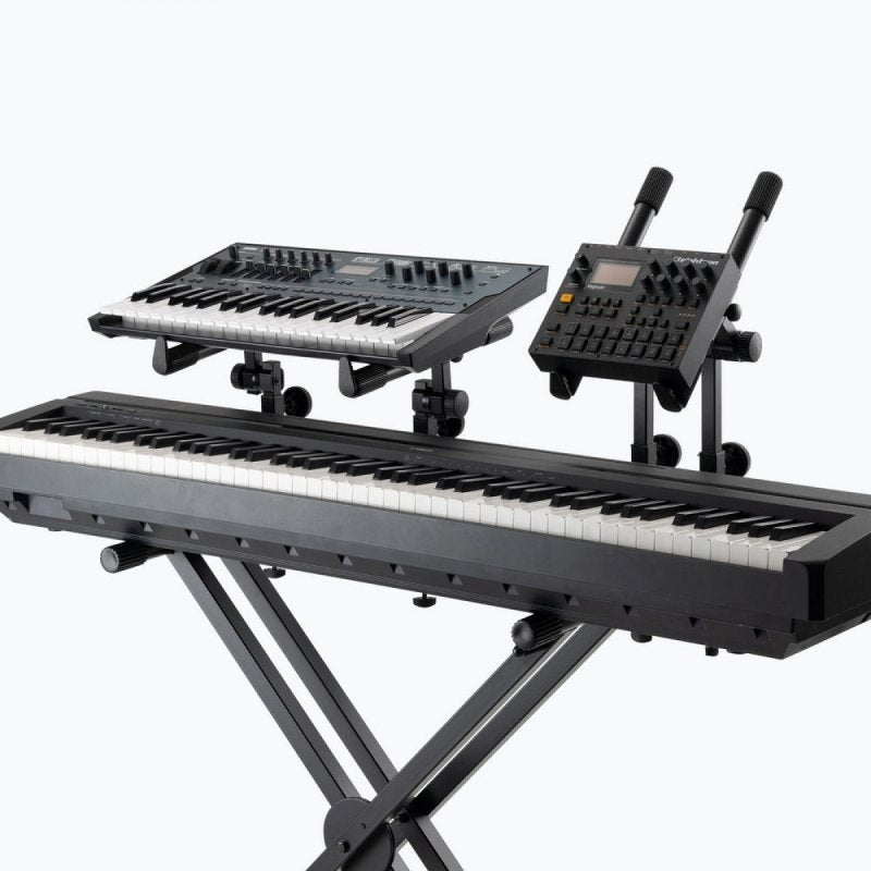 On-Stage TMP-KSA8500 Deluxe Dual-Tier Keyboard Support Arms