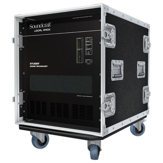 Soundcraft Vi7000 128-Channel Live Sound Digital Mixing Console