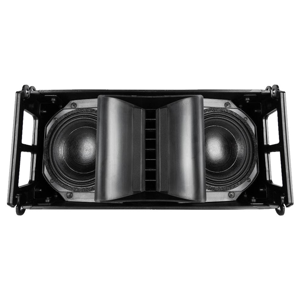 RCF HDL 6-A Active Line Array Speaker without grille