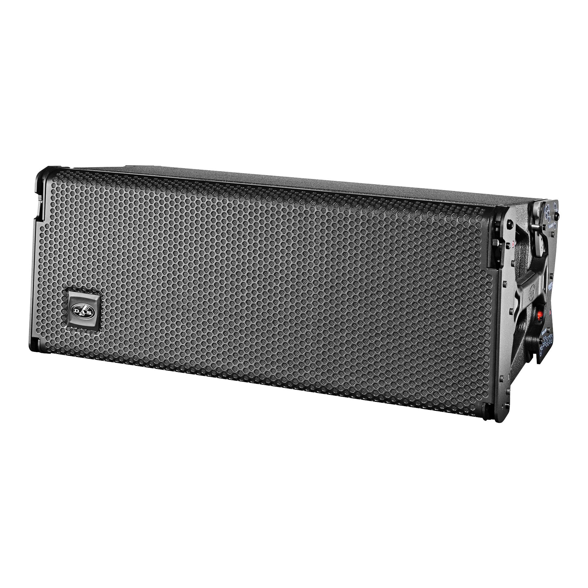 DAS Audio EVENT-208A 3-Way Powered Line Array Speaker