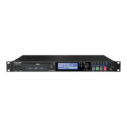Tascam SS-CDR250N Two-Channel Networking Media Recorder