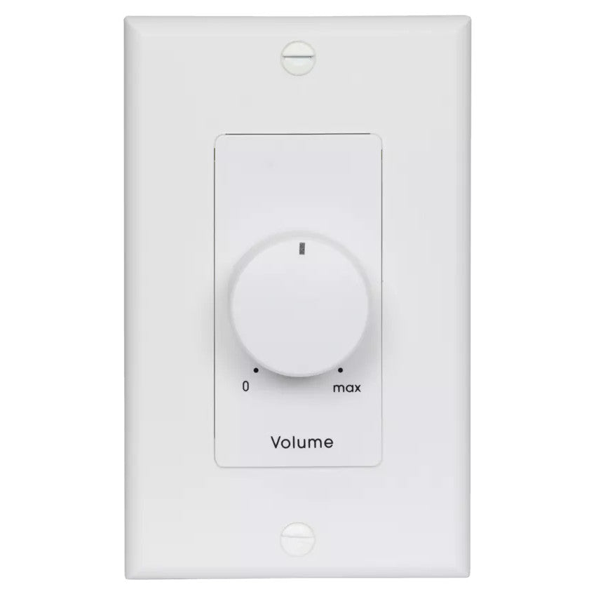 Lowell 25LVC-DW Attenuator-25W front