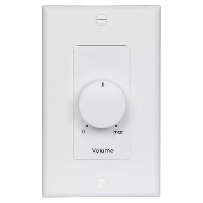 Lowell 25LVC-DW Attenuator-25W front