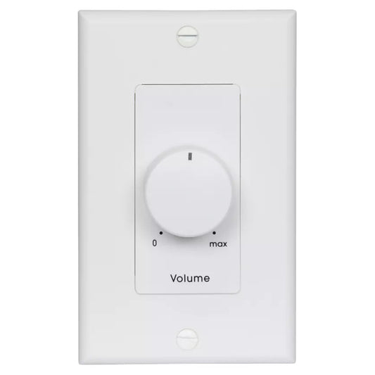 Lowell 25LVC-DW Attenuator-25W front