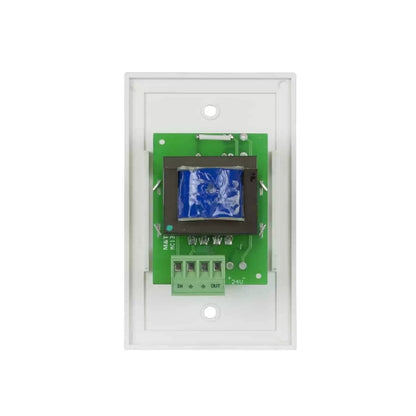 Lowell 25W Mono Volume Control With Adhesive Dial Scale | Rackmount