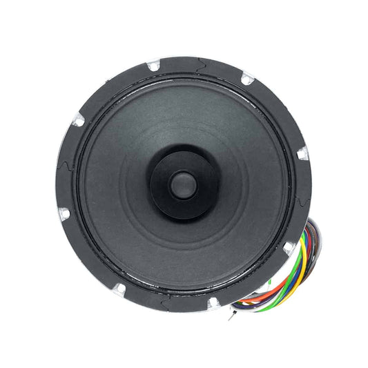 Lowell 8" Dual Cone Speaker with Transformer Ceiling Driver | 25V/70V | 5W