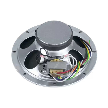 Lowell 8" Dual Cone Speaker with Transformer Ceiling Driver | 25V/70V | 5W