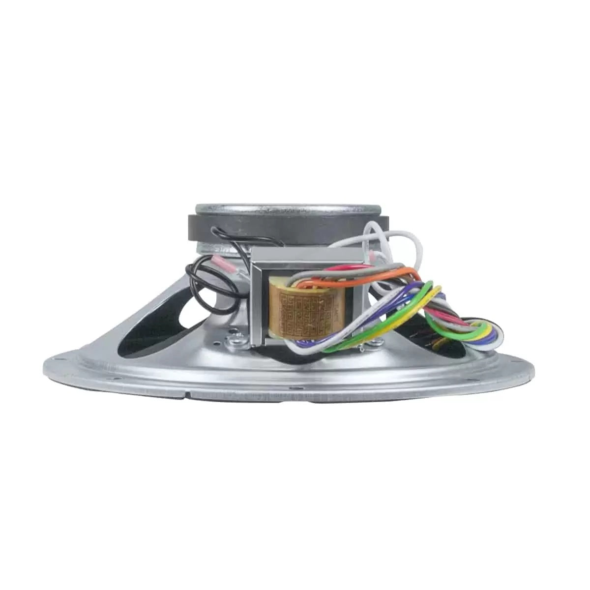 Lowell 8" Dual Cone Speaker with Transformer Ceiling Driver | 25V/70V | 5W