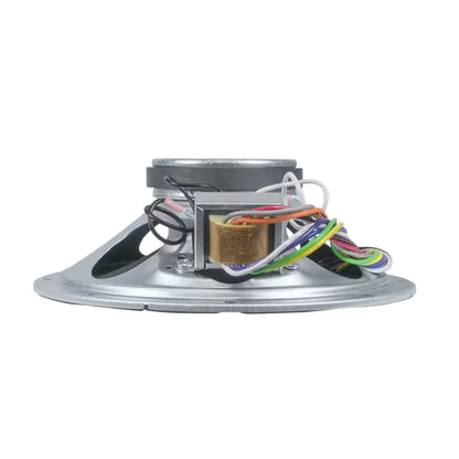 Lowell 8" Dual Cone Speaker with Transformer Ceiling Driver | 25V/70V | 5W