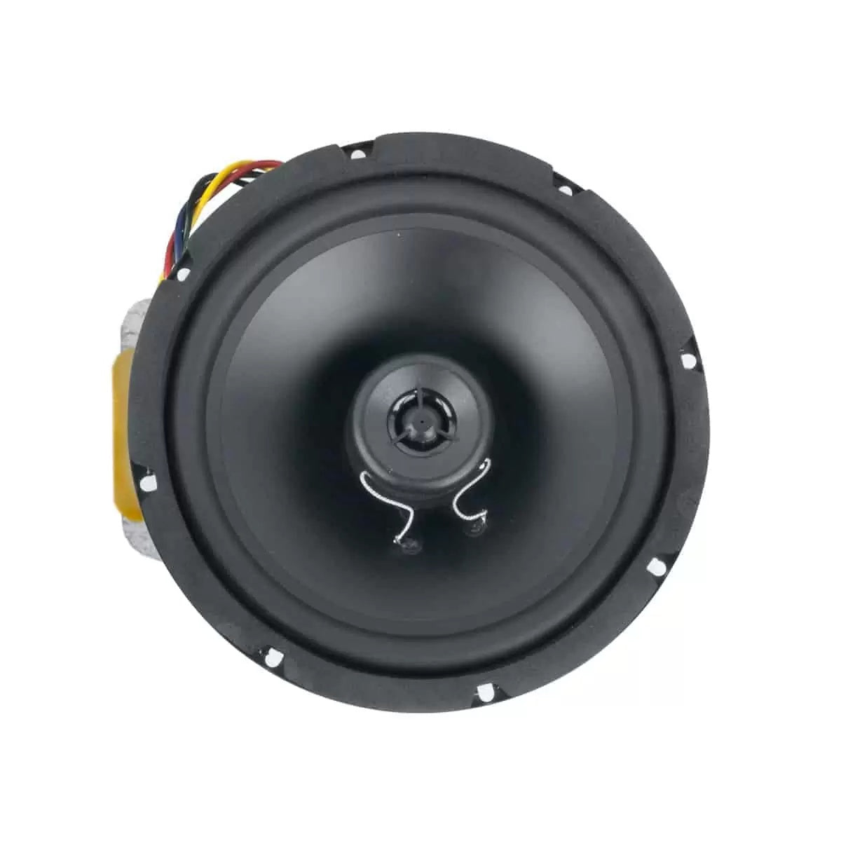 Lowell 8" Coaxial Speaker Installed PA Driver With Transformer | 70V 16W Transformer, Shallow Mount