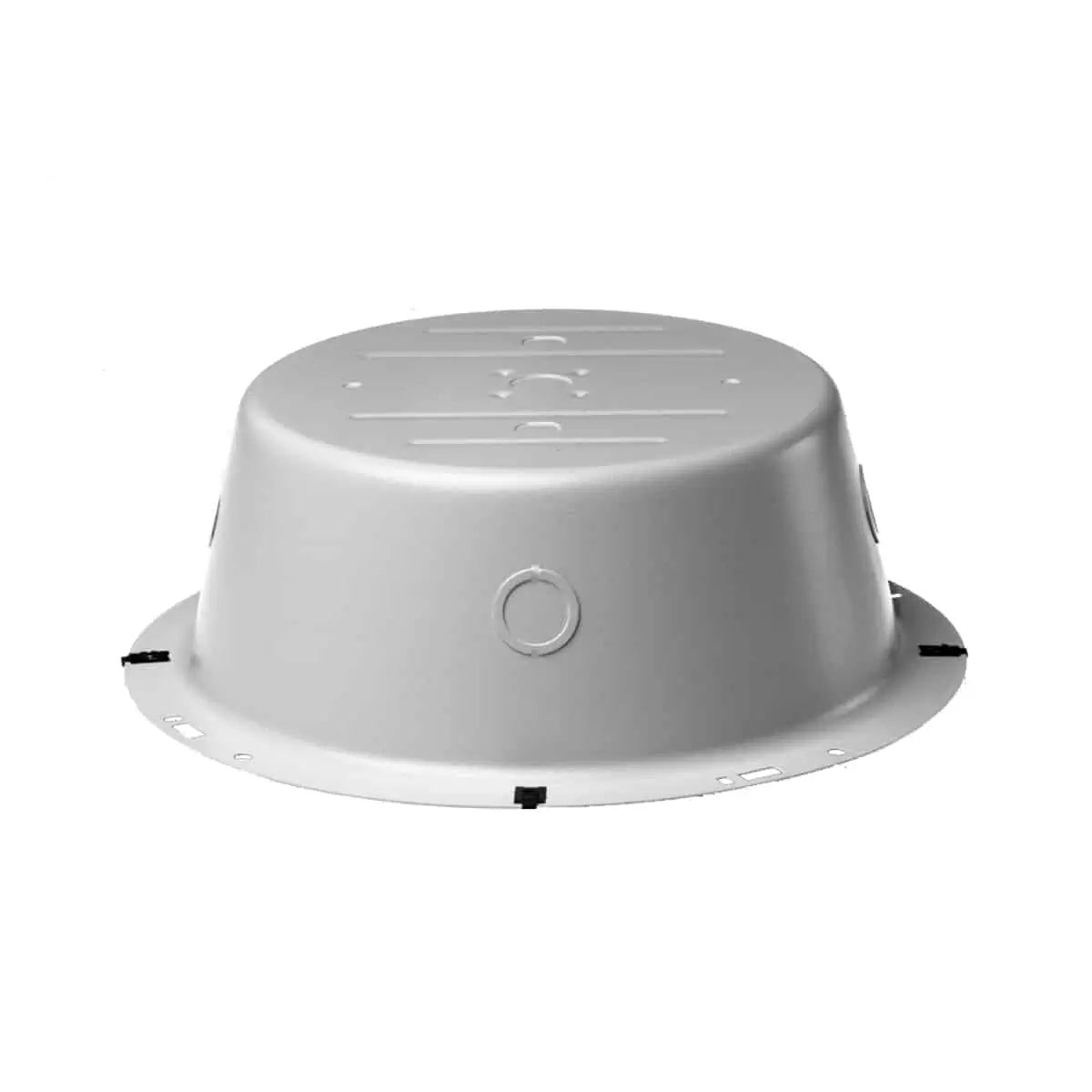 Lowell 8XD4 Recessed Steel Enclosure for 8 Inch Speakers