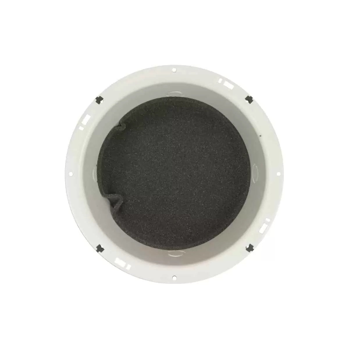 Lowell 8XD4 Recessed Steel Enclosure for 8 Inch Speakers