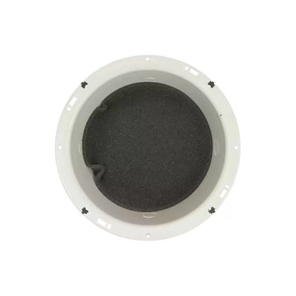 Lowell 8XD4 Recessed Steel Enclosure for 8 Inch Speakers