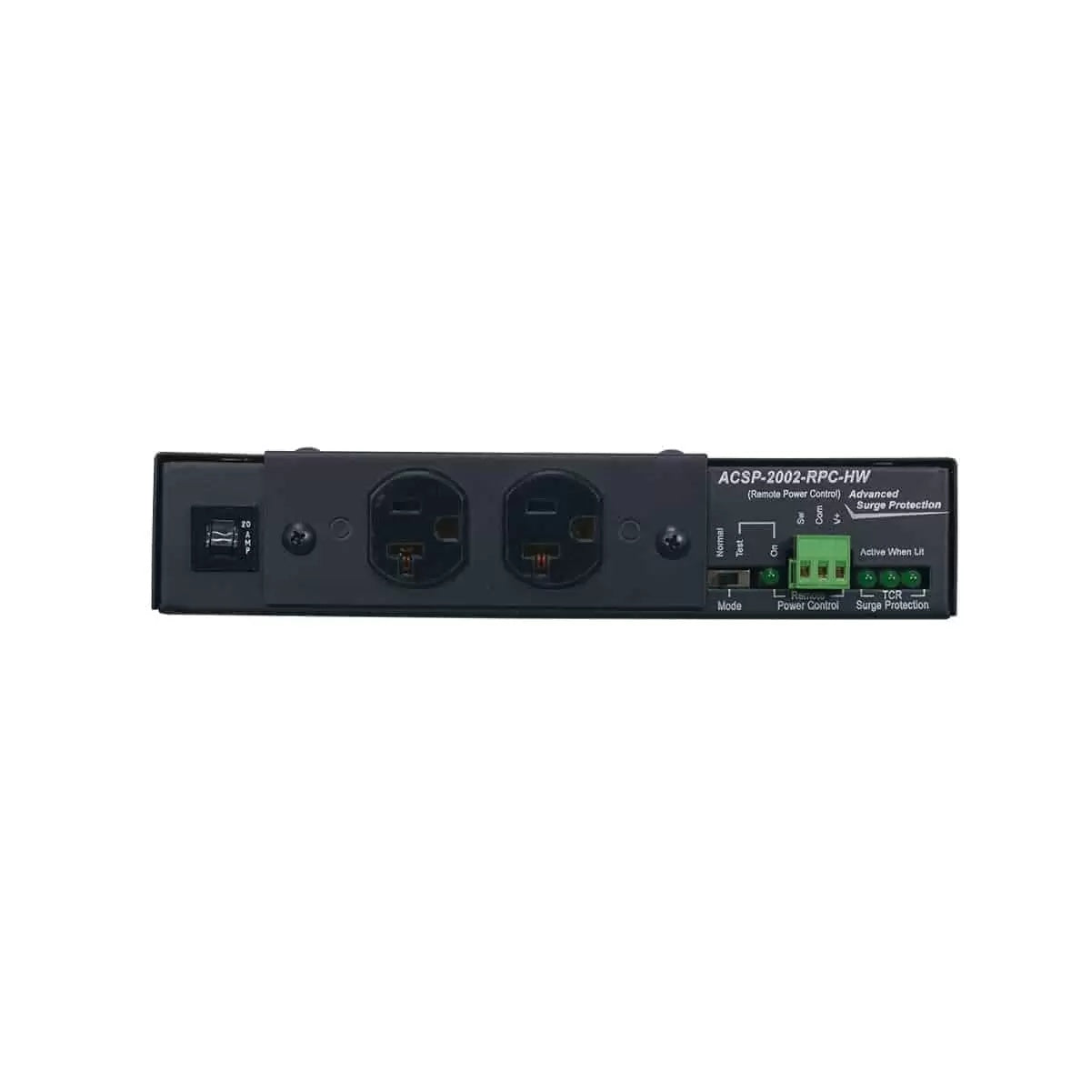 Lowell ACSP-2002-RPC-HW Advanced Surge Suppression 20A Power Supply