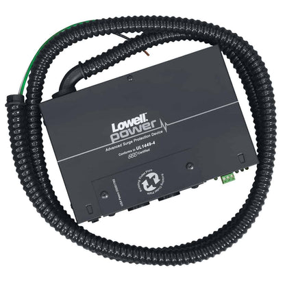 Lowell ACSP-2002-RPC-HW Advanced Surge Suppression 20A Power Supply