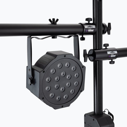 On-Stage TMP-LSA7700P u-mount Lighting Arms For Stands