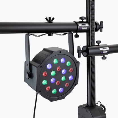 On-Stage TMP-LSA7700P u-mount Lighting Arms For Stands
