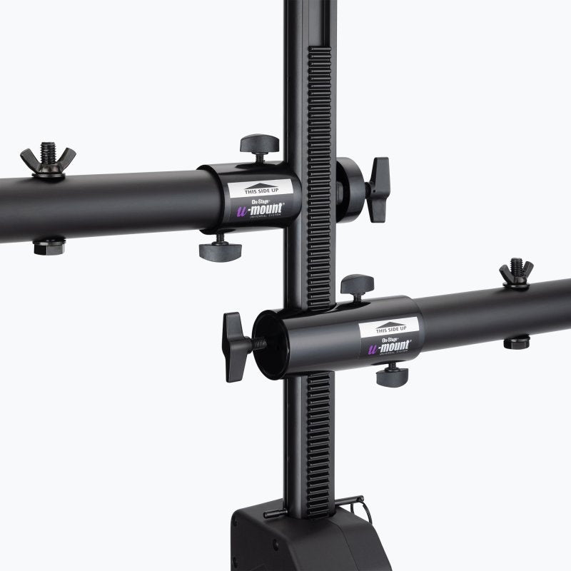 On-Stage TMP-LSA7700P u-mount Lighting Arms For Stands