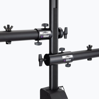 On-Stage TMP-LSA7700P u-mount Lighting Arms For Stands
