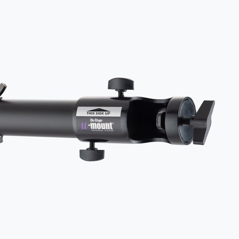 On-Stage TMP-LSA7700P u-mount Lighting Arms For Stands