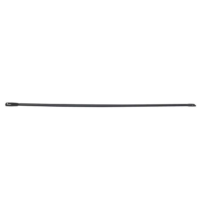 Lowell Cable Management Rods Steel Rackmount Wire Organizers | Straight