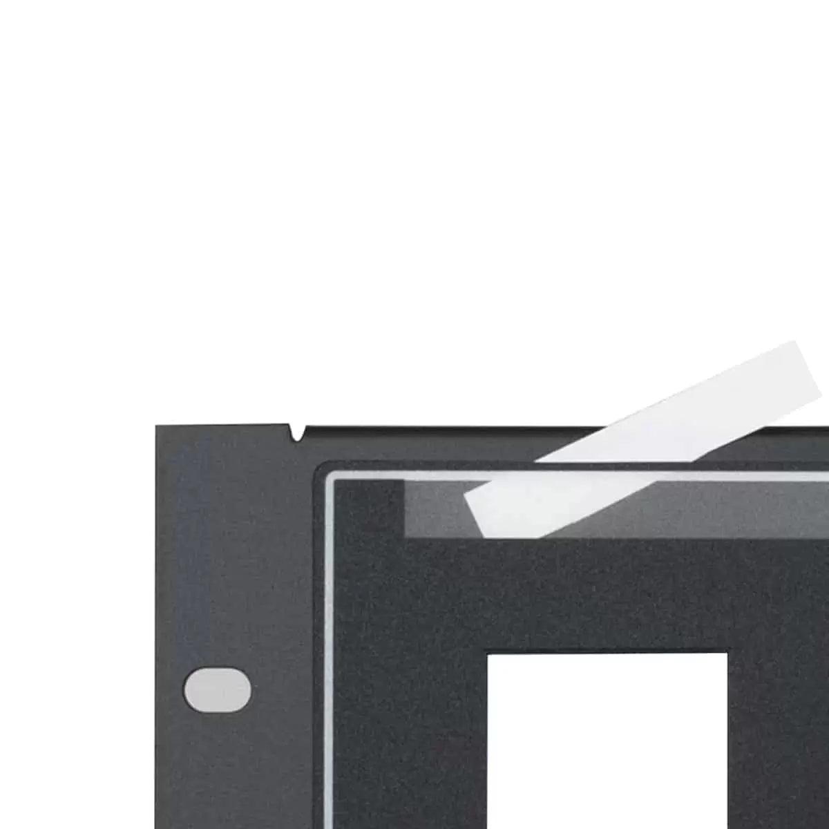 Lowell D8P-ID-3 8-Port Decorator Device Rack Panel 3U