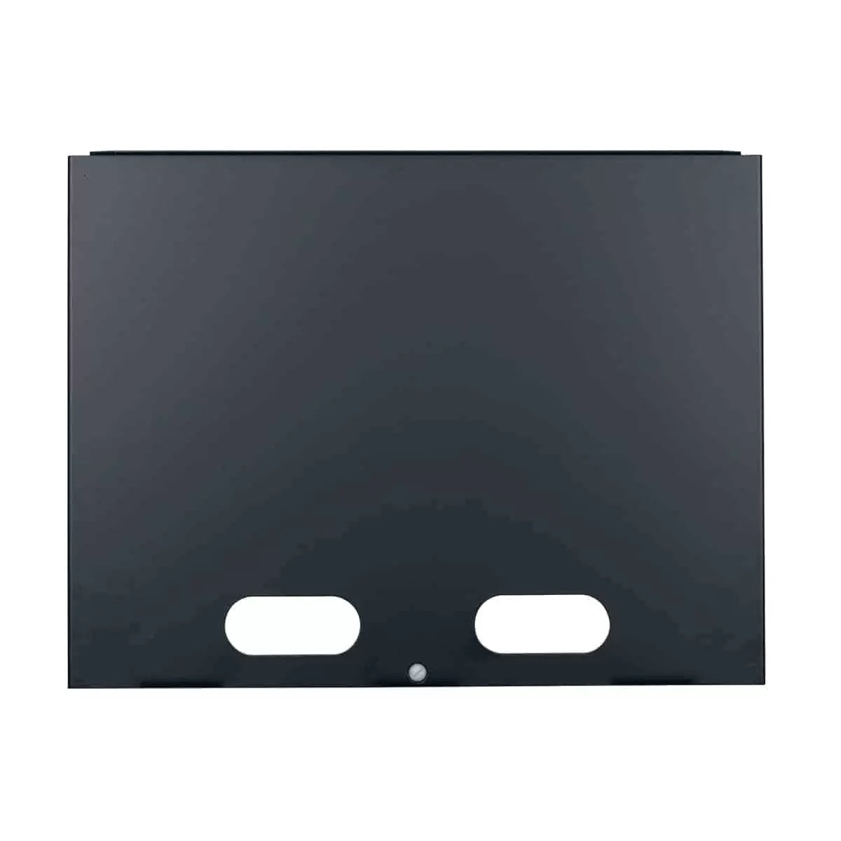 Lowell FS Series Hinged Wall Shelf Steel Flat-Pack Mount | 14"D