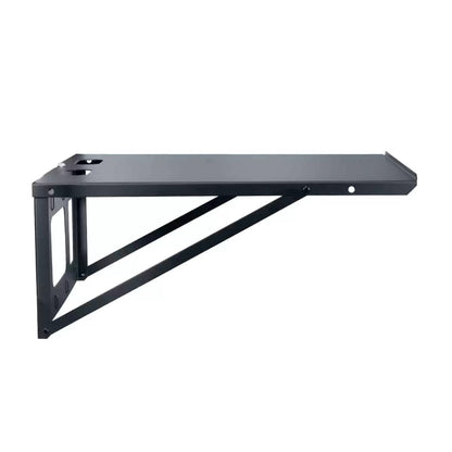 Lowell FS Series Hinged Wall Shelf Steel Flat-Pack Mount | 20"D