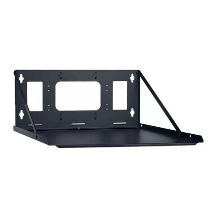 Lowell FS Series Hinged Wall Shelf Steel Flat-Pack Mount | 20"D