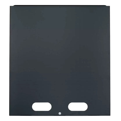 Lowell FS Series Hinged Wall Shelf Steel Flat-Pack Mount | 20"D