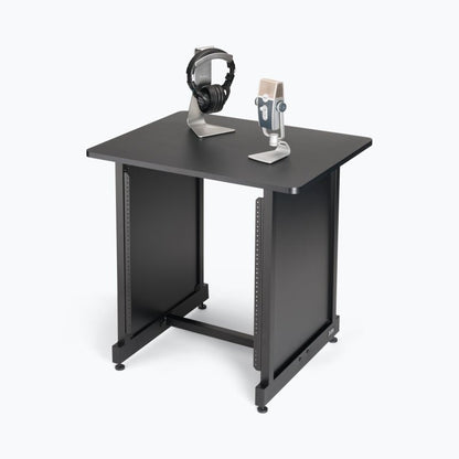 On-Stage TMP-WSR7500B 12-Space Portable Rack Cabinet
