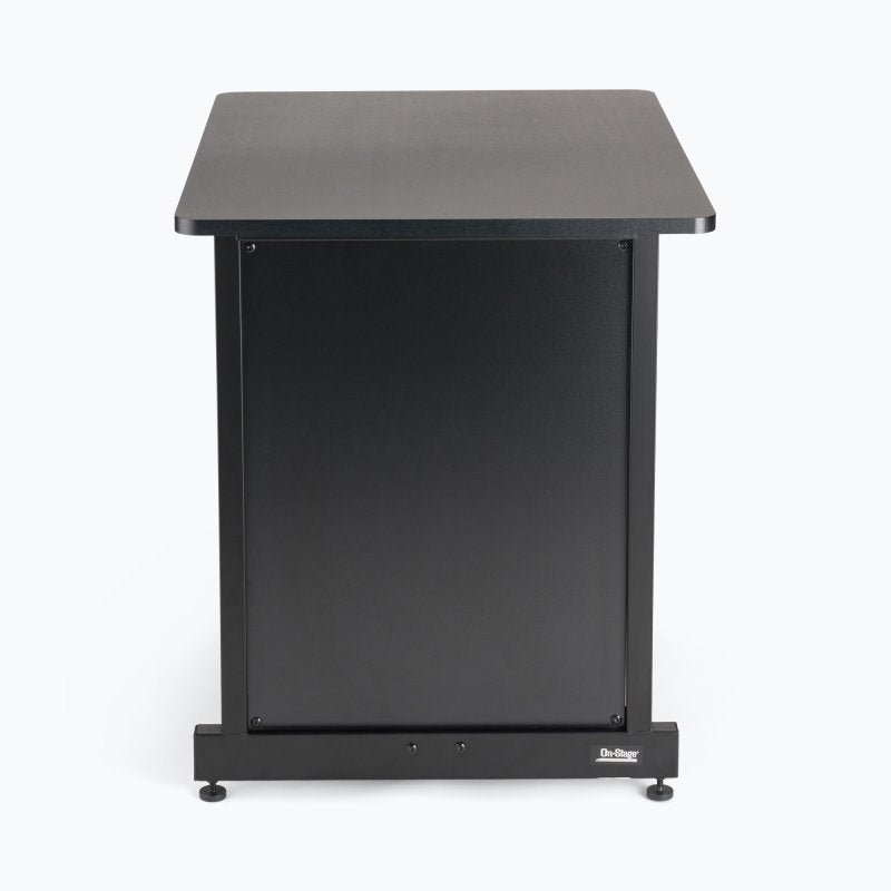 On-Stage TMP-WSR7500B 12-Space Portable Rack Cabinet