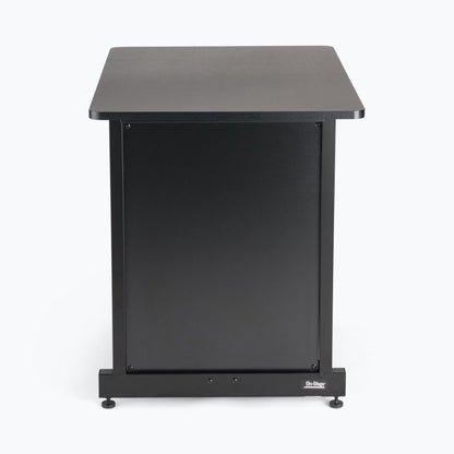 On-Stage TMP-WSR7500B 12-Space Portable Rack Cabinet