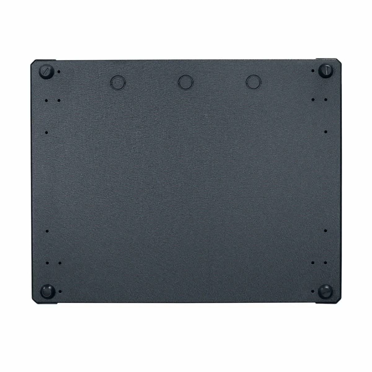 Lowell LDTR Desktop AV Rack | 7U