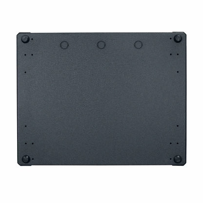 Lowell LDTR Desktop AV Rack | 7U